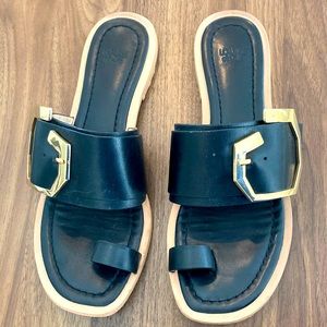 Black Louise & Cie sandals